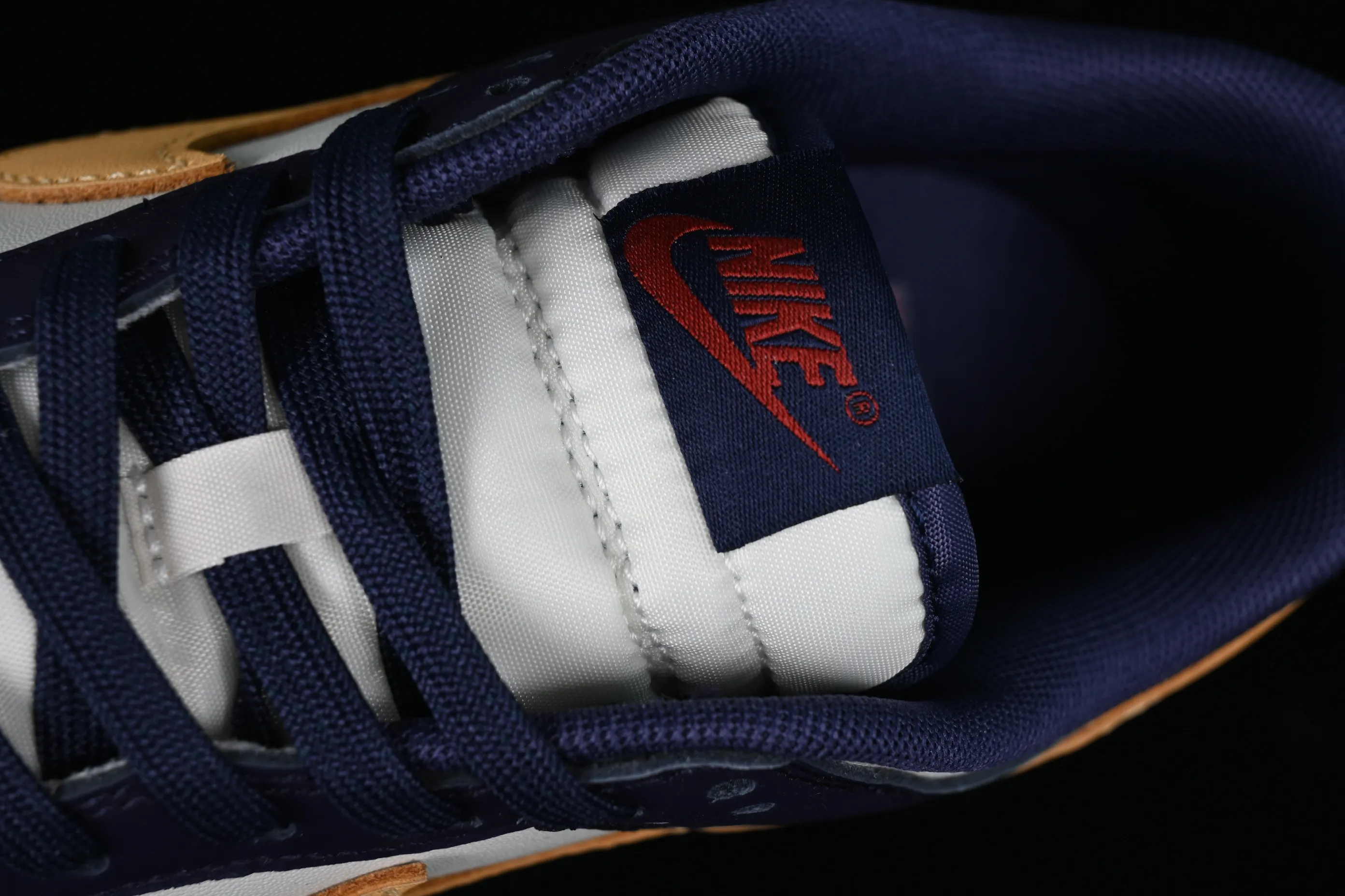 All categories Nk SB Dunk series Nk SB Dunk Low low-top sneakers Nk Dunk Low Retro "Navy Blue" purple gold white SB low-top casual sneakers FV8106-181